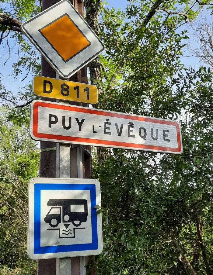 Puy l'Evêque
